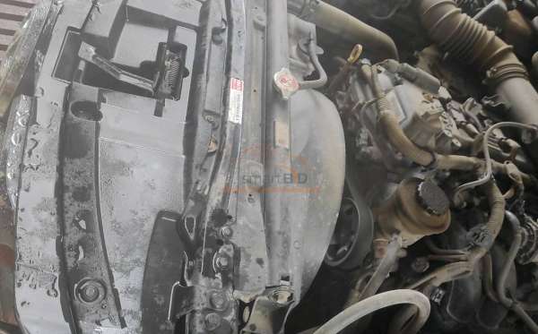 TOYOTA FORTUNER 2.7 SRZ