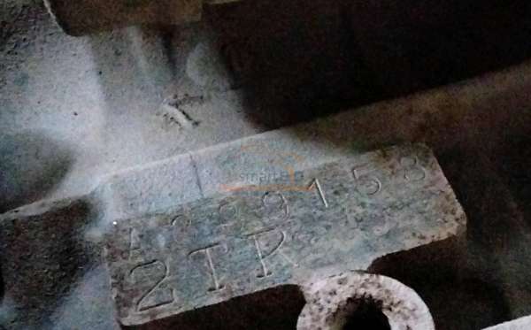 TOYOTA FORTUNER 2.7 SRZ