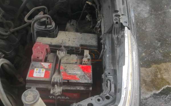 TOYOTA FORTUNER 2.7 SRZ