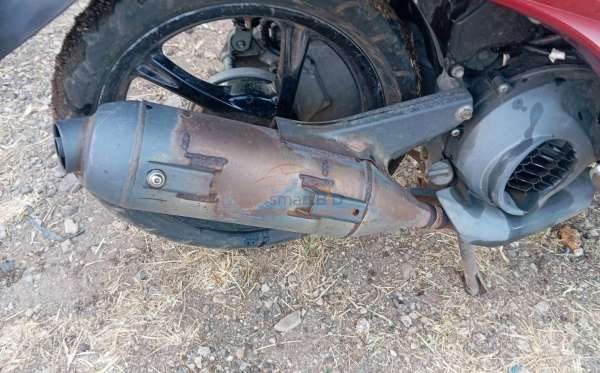 YAMAHA  MIO FINO SPORTY