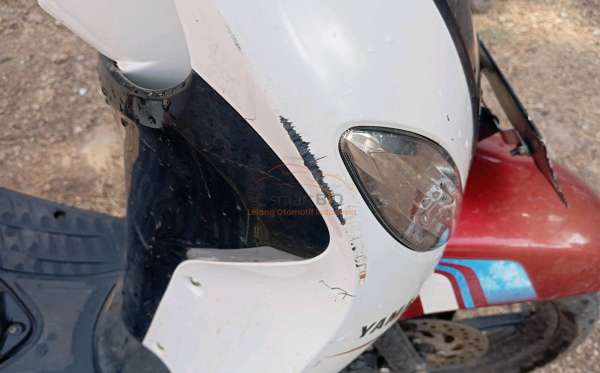 YAMAHA  MIO FINO SPORTY