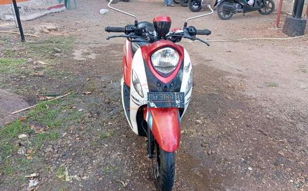 YAMAHA  MIO FINO SPORTY
