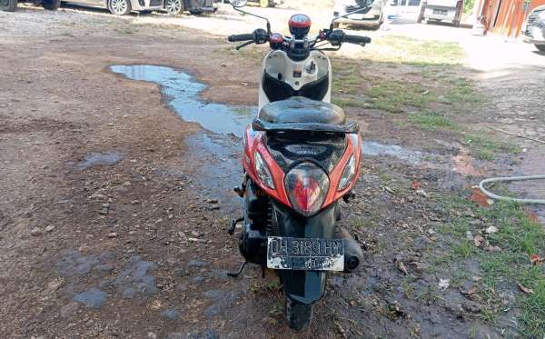 YAMAHA  MIO FINO SPORTY