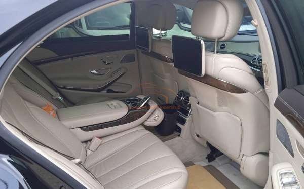 MERCEDES BENZ S400 L