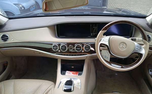 MERCEDES BENZ S400 L