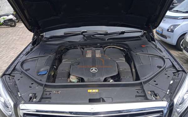 MERCEDES BENZ S400 L