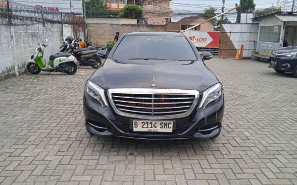 MERCEDES BENZ S400 L