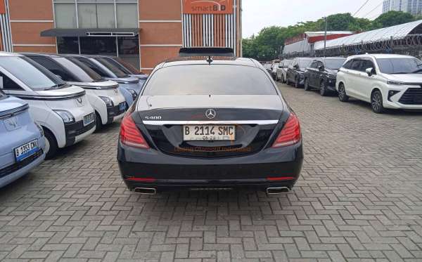 MERCEDES BENZ S400 L