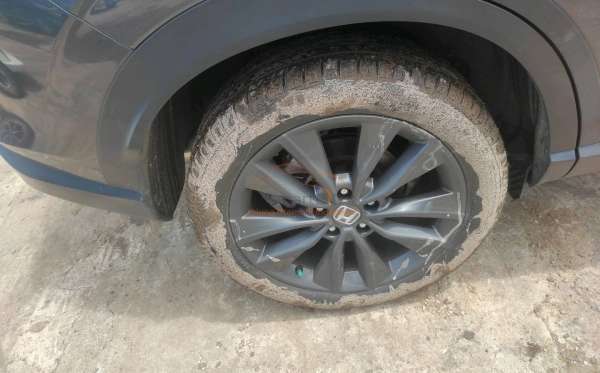 HONDA HRV 1.5L SE CVT