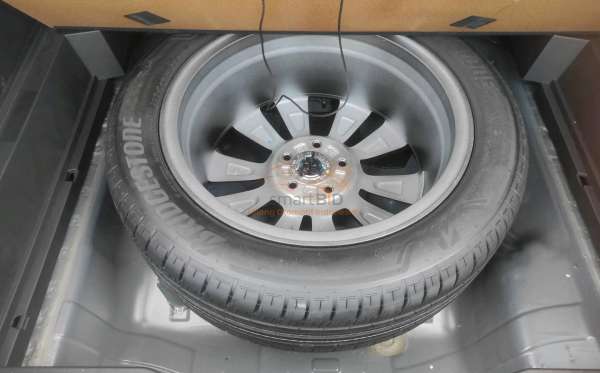 HONDA HRV 1.5L SE CVT