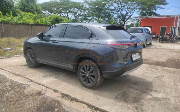 HONDA HRV 1.5L SE CVT