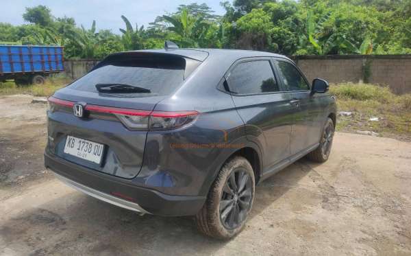 HONDA HRV 1.5L SE CVT