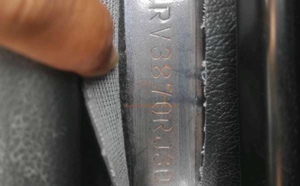 HONDA HRV 1.5L SE CVT