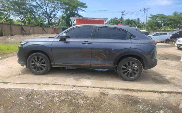 HONDA HRV 1.5L SE CVT