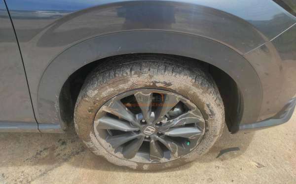 HONDA HRV 1.5L SE CVT