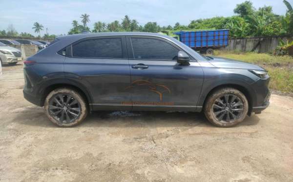 HONDA HRV 1.5L SE CVT