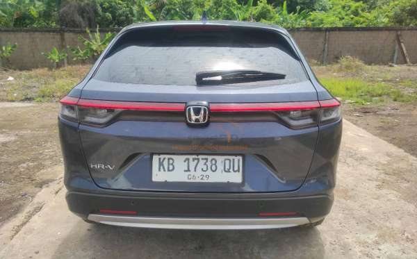 HONDA HRV 1.5L SE CVT