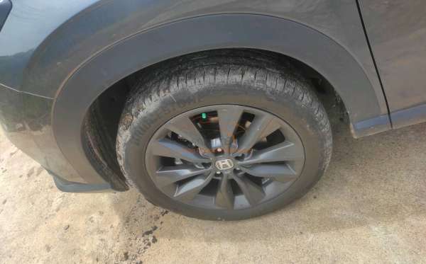 HONDA HRV 1.5L SE CVT