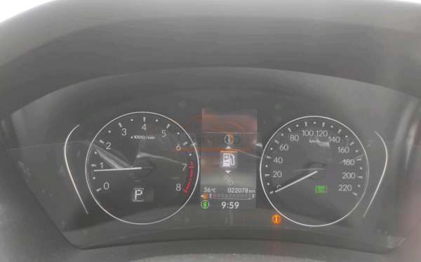 HONDA HRV 1.5L SE CVT