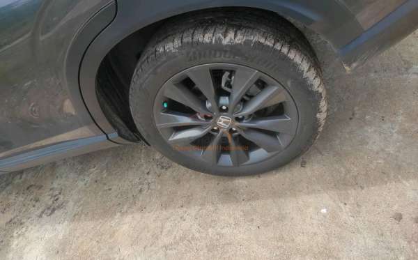 HONDA HRV 1.5L SE CVT