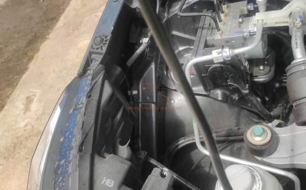 HONDA HRV 1.5L SE CVT