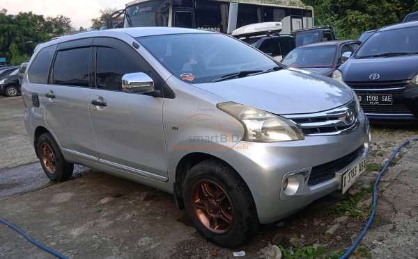 TOYOTA AVANZA 1.3 G