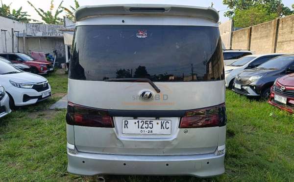 DAIHATSU LUXIO M