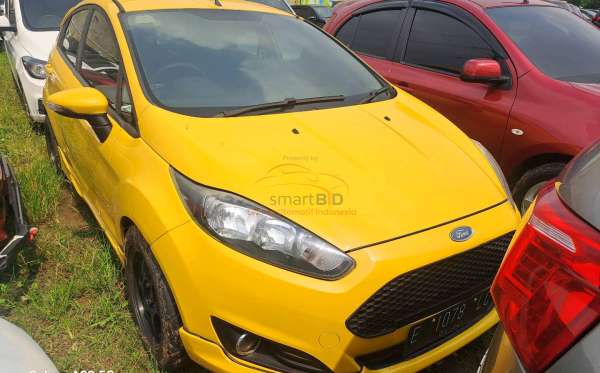 FORD FIESTA 1.5L