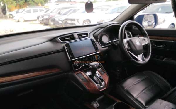 HONDA CR-V 1.5 TC PRESTIGE
