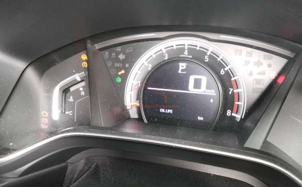 HONDA CR-V 1.5 TC PRESTIGE