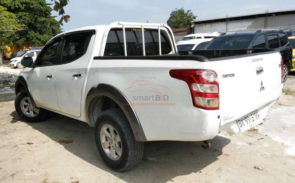 MITSUBISHI DC GLS 4X4
