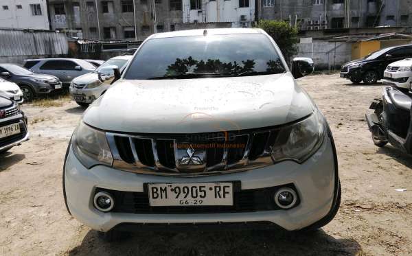 MITSUBISHI DC GLS 4X4