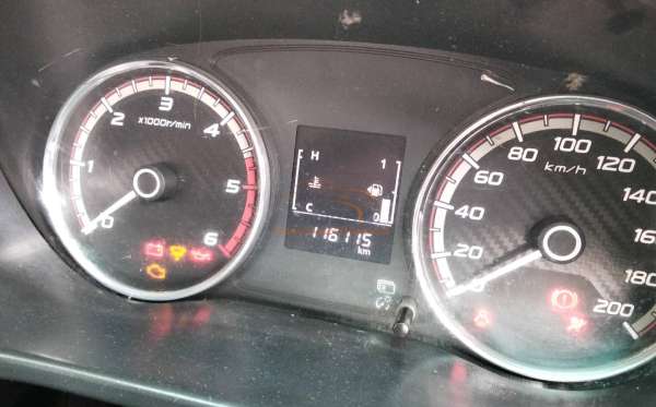 MITSUBISHI DC GLS 4X4