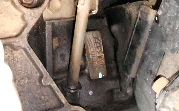 MITSUBISHI DC GLS 4X4