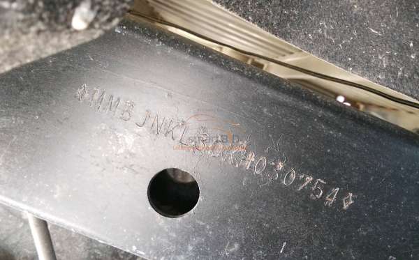 MITSUBISHI DC GLS 4X4