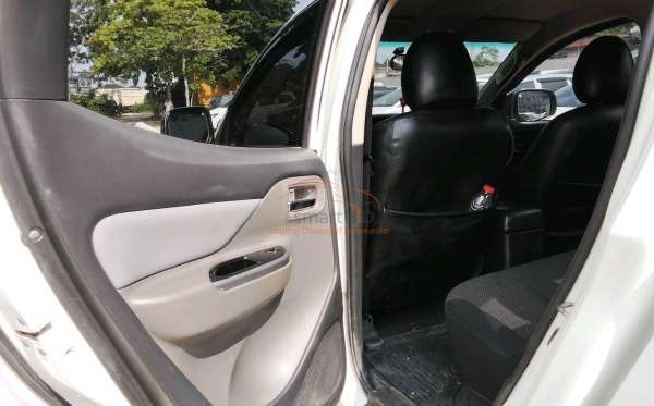 MITSUBISHI DC GLS 4X4