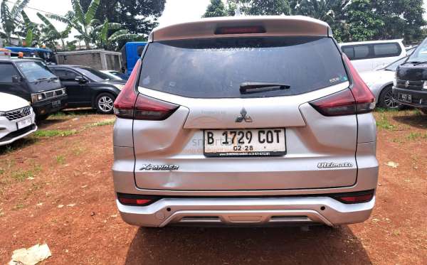 MITSUBISHI XPANDER 1.5L ULTIMATE