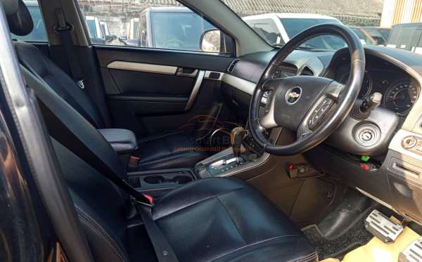 CHEVROLET 2.0 L A/T FL