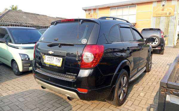 CHEVROLET 2.0 L A/T FL