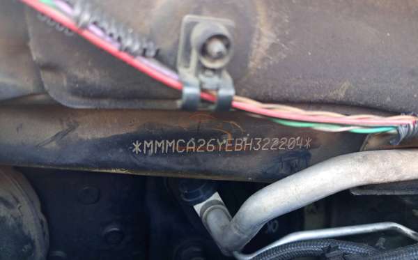 CHEVROLET 2.0 L A/T FL