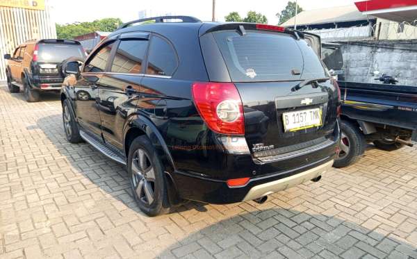 CHEVROLET 2.0 L A/T FL