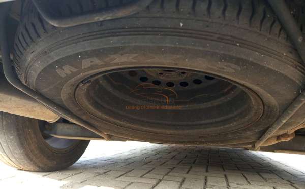 CHEVROLET 2.0 L A/T FL