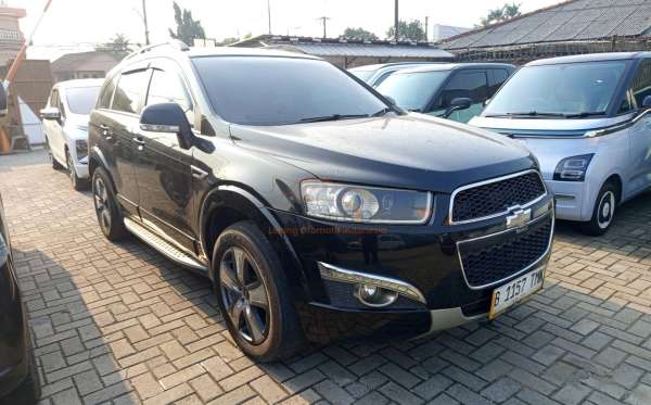 CHEVROLET 2.0 L A/T FL
