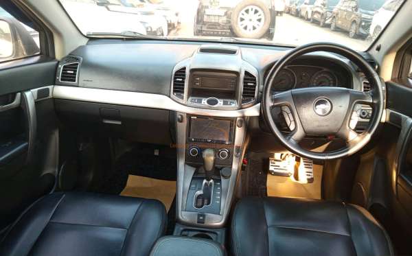 CHEVROLET 2.0 L A/T FL