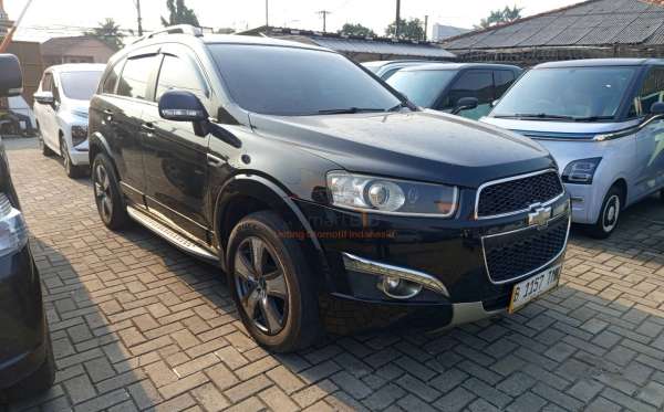 CHEVROLET 2.0 L A/T FL