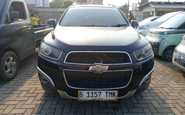 CHEVROLET 2.0 L A/T FL