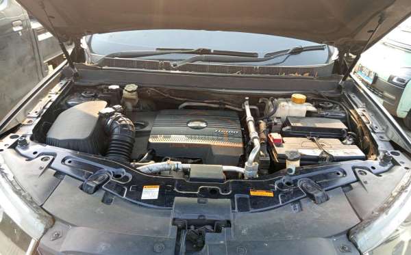 CHEVROLET 2.0 L A/T FL