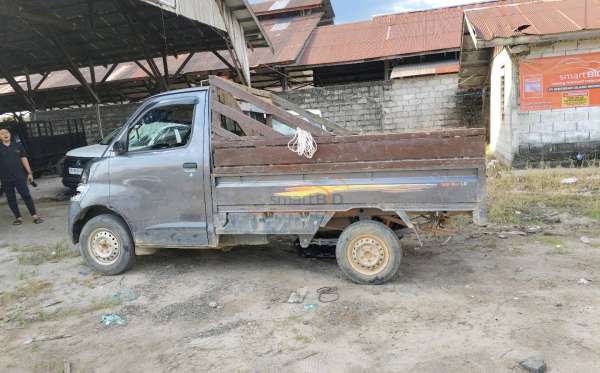 DAIHATSU  GRAN MAX  PICK-UP