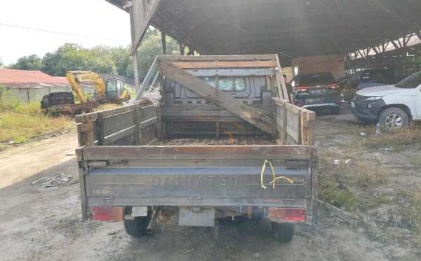 DAIHATSU  GRAN MAX  PICK-UP