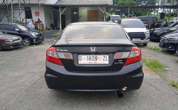 HONDA CIVIC FB2